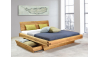 Dubová postel Matúš