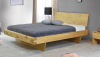 Solid bed, spruce wood Matus