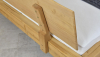 Solid bed, spruce wood Matus