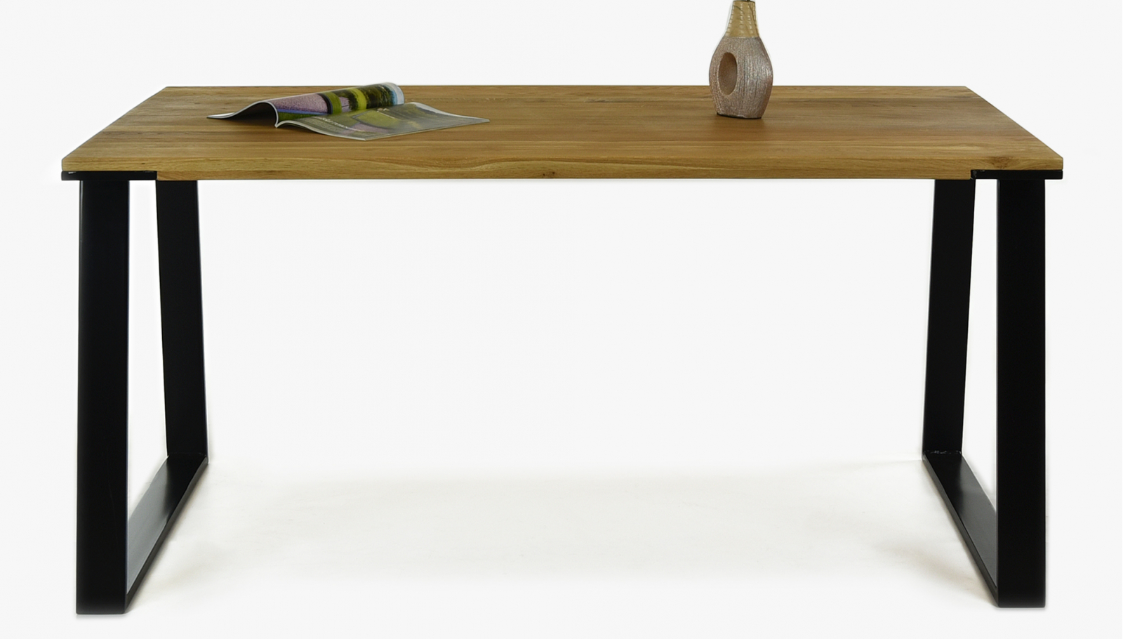 Dubový jedálenský stôl, Loft