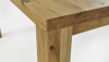Solid oak table, Bratislava