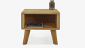 Marina, oak nightstand
