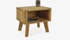 Marina, oak nightstand