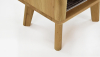Marina, oak nightstand