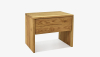 Matus, dębowy stolik nocny