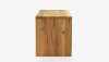 Matus, oak nightstand