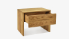Matus, oak nightstand