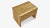 Matus, oak nightstand