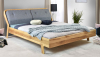 Design oak luxury bed, Milenium