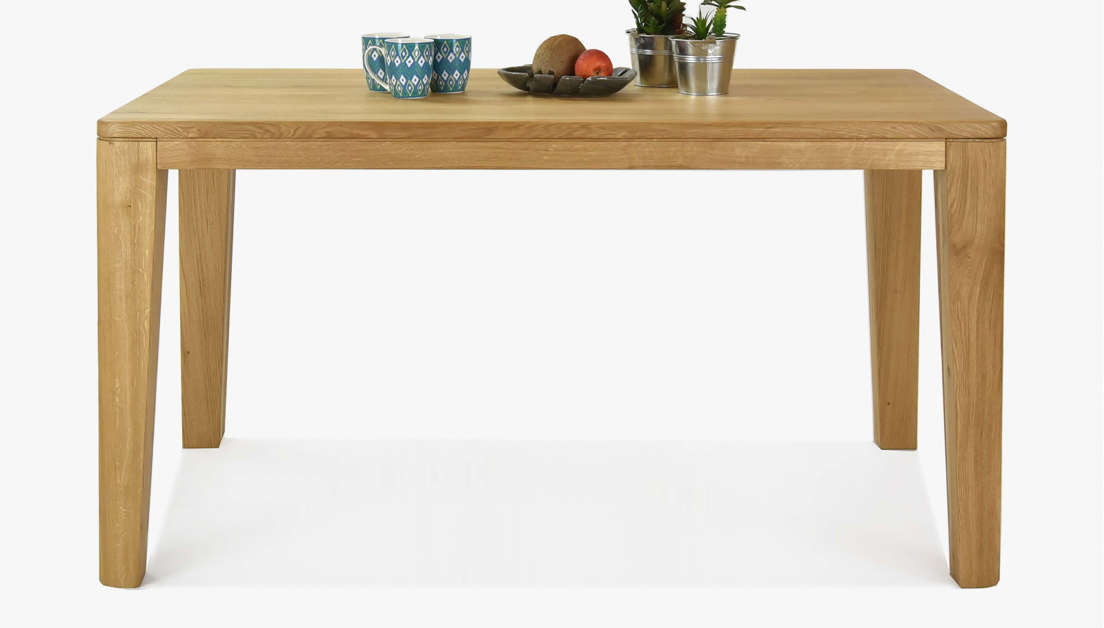 Masszív tölgy asztal, York