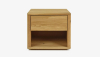 Emma, oak nightstand