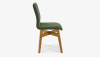 York chair, green
