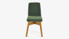 York chair, green